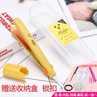 Sali Duck Scissors Roll