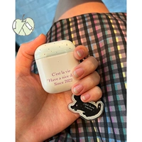 AirPods 1/2 Одиночная оболочка