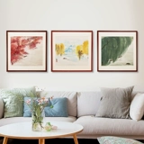 Sansui, диван, современное и минималистичное свежее украшение для гостиной