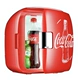 Coca -cola новый холодильник 12 банка 9 литров