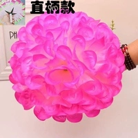 Странная ручная ручная ручка (великолепный фиолетовый красный)