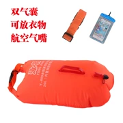 Thợ lặn túi người lớn trôi túi được trang bị với phao, chống đập nước, cuộc sống tiết kiệm bóng, lớn thiết bị bơi