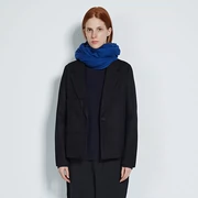 Giải phóng mặt bằng cho phụ nữ JNBY Jiangnan Vải Ole Mùa thu và mùa đông Bộ đồ len ngắn 5G024112 - Áo khoác ngắn