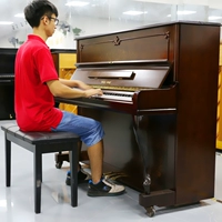Hàn Quốc nhập khẩu đàn piano đã qua sử dụng Yingchang U121 dành cho người lớn mới bắt đầu học sinh phân loại nhạc cụ chơi dọc - dương cầm piano mozart