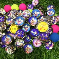 № 32 Alt Paper Card Пластиковый шарик 100 упаковка