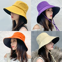 Летняя солнцезащитная шляпа, универсальная японская шапка, в корейском стиле, защита от солнца