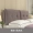 Đầu giường đệm lớn trở lại phòng ngủ gỗ rắn giường bed bed túi vải mềm có thể tháo rời và có thể giặt tùy chỉnh
