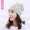 Mũ lưỡi trai mùa xuân và mùa thu mũ bông gió mùa xuân và mùa hè mẫu nữ máy lạnh mũ phụ nữ mới phiên bản Hàn Quốc của tháng Baotou - Mũ thai sản / Vớ / Giày