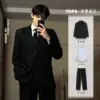Товары от 学生西装班服套装