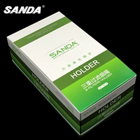 Маленькая коробка без пластикового уплотнения. Маленькая коробка не повреждена