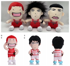 Мягкая игрушка 灌篮公仔流川樱木毛绒娃娃玩具礼品礼物 OTHER