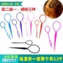Thiết bị tóc cho trẻ em, cô gái tóc tết, tạo tác, tóc Hàn Quốc, đầu dụng cụ, trang sức, pin, kẹp tóc băng đô nữ