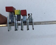 Распределительная гребёнка 上海友邦电气 up3 小母线汇流排 汇流体