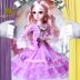 Nói chuyện 60cm búp bê gram thời hoàng đế Barbie trang phục váy cưới công chúa cô gái đồ chơi đơn mô phỏng - Búp bê / Phụ kiện Búp bê / Phụ kiện