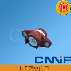 Терминал 贯穿穿墙端子正负极150a接插件锂电池储能机柜接线柱螺纹防雷箱