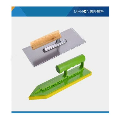 Мозаика строительство шить специальные инструменты, пилообразное нож губчатое скребок для плитки