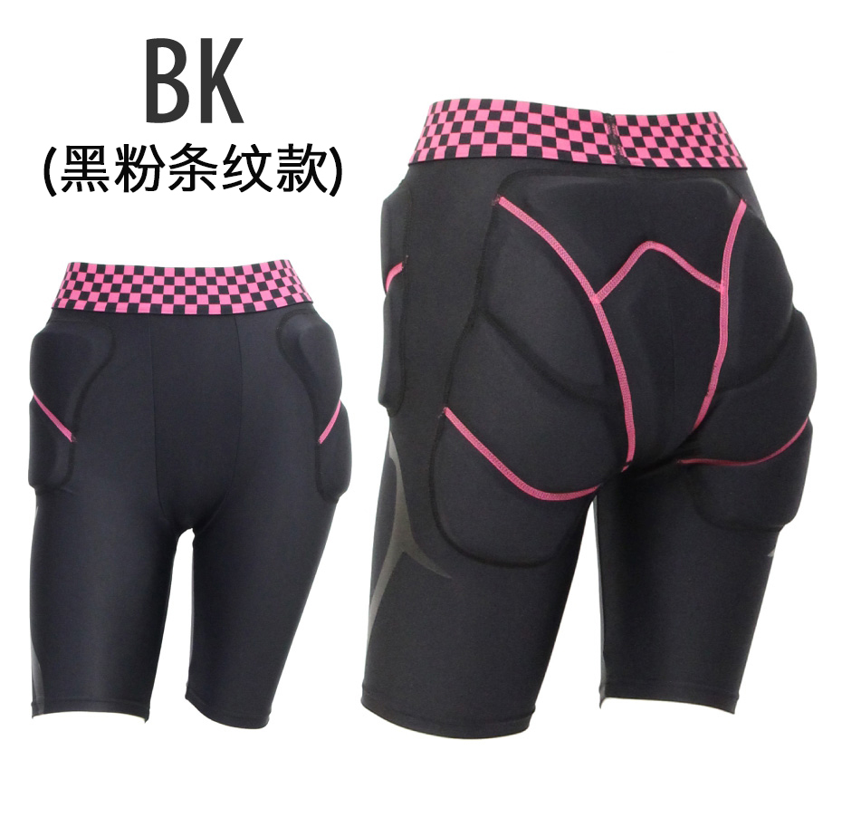 VA-3007/黑粉条纹/BK[bk]