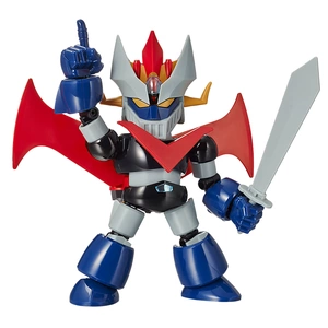 Q-Universal Iron Armor Demon Man Bandai Sword Iron ZQ версия скелета в сборе, а также модель BSDCS