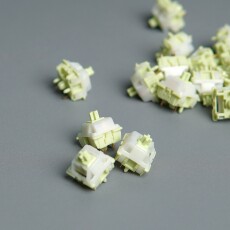 Вал 冰草轴非润滑团购登记链接 提前触底轴体 panghu轴 机械键盘轴 gi
