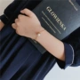 Vòng tay ngọc trai khí chất Nữ đơn giản Sinh viên hoang dã Vòng tay tươi Trang trí Hàn Quốc Xu hướng kim loại Phụ kiện 697 vòng pandora pnj