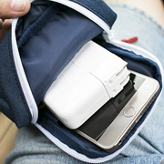 Nhật bản mua du lịch lưu trữ kỹ thuật số phụ kiện túi phân loại túi sạc dữ liệu lưu trữ cáp túi điện thoại di động máy ảnh xách tay