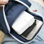 Nhật bản mua du lịch lưu trữ kỹ thuật số phụ kiện túi phân loại túi sạc dữ liệu lưu trữ cáp túi điện thoại di động máy ảnh xách tay túi đựng giày đá banh