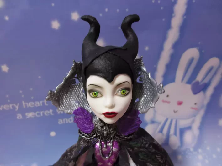 Monster High Spectra Vondergeist Monster High School призрак, макияж Malinfison
