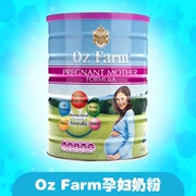 Úc Oz Trang trại phụ nữ mang thai sữa bột có chứa DHA axit folic trong khi mang thai cho con bú sữa bột dinh dưỡng mẹ 900 gam nhập khẩu