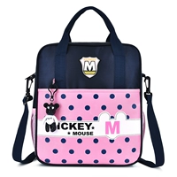 Розовая подвеска