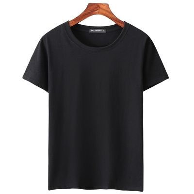 Nam ngắn tay t-shirt mới vòng cổ loose quần áo mùa hè Hàn Quốc phiên bản của xu hướng của cotton kích thước lớn mùa hè nam quần áo nam quần áo Áo phông ngắn