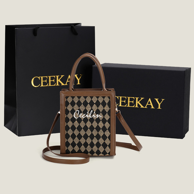 taobao agent Ceekay, universal advanced handheld shoulder bag, french style, 2023 collection, high-end