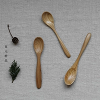 Liangyuan jingpin Foodifier легкая пихтная кофейная ложка взволнован ложки детских рисовых ложек