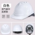 Mũ công trường xây dựng cho nam công nhân xây dựng bảo vệ đầu mũ bảo hộ lao động chống va chạm siêu cứng Mũ Bảo Hộ