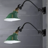 Ретро креативное бра для спальни для гостиной для кровати, ностальгия