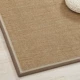 thảm treo đầu giường Thảm trải sàn đay sợi đay dệt vải Bắc Âu tatami phòng khách Thảm trải sàn phòng ngủ Nhật Bản dệt vải cotton và vải lanh tùy chỉnh thảm trải sàn thảm trang trí phòng ngủ