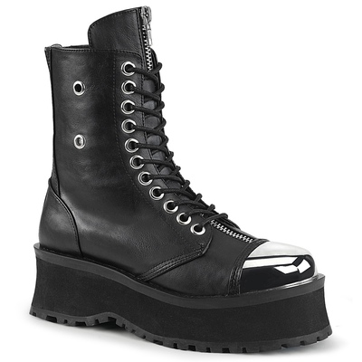 taobao agent Demonia Gravedigger-10 U.S. official authentic Gothic rock rock increase thick sole shoe boots