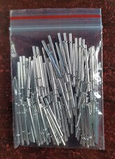 Сетевой адаптер 模块电源镀锡针脚 引脚 引针 1.0mm*18.0mm*1.5mm*3.5mm