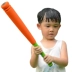 Trẻ em bóng chày mềm mẫu giáo trẻ em mềm an toàn đào tạo cao su bọt đồ chơi thể thao tương tác cha mẹ-con - Bóng chày Bóng chày