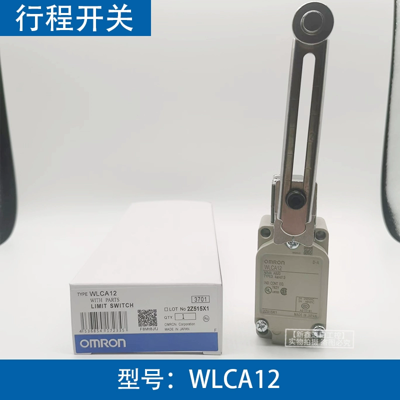 Công tắc hành trình Omron D4V-8108SZ-N WLCA12-2-7-8 HL-5030 5300 8104 công tắc giới hạn con tắc hành trình Công tắc hành trình