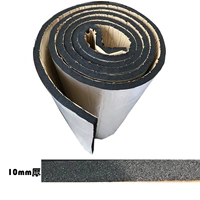 Алюминиевая фольга толщиной 10 мм+гель назад (1 квадратный метр)