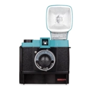 Diana F + Lomo Polaroid đặt nhiều hơn hiệu ứng mini90 camera sáng tạo tức thì hơn