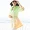 Hosa hosa new gradient màu chống nắng quần áo dài chống nắng quần áo nữ bãi biển trùm đầu áo gió - Áo gió thể thao áo gió lót lông