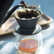 Không lựa chọn Đài Loan HMM gốm lọc cà phê cốc phễu hộ gia đình lọc cà phê lọc nhỏ giọt máy pha cà phê
