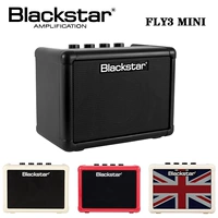 [Năm-hương vị nhạc cụ] Blackstar Đen Sao FLY3 Mini 3 Wát Dân Gian electric guitar loa di động loa bose 301 seri 3