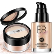 Ngây thơ trang điểm nude ngây thơ BB cream sửa chữa năng lực trang điểm phấn nhẹ che khuyết điểm che khuyết điểm dưỡng ẩm