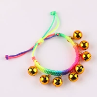 Разноцветный колокольчик, 14mm