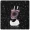 Nail Art Galaxy 9D Starry Sky Cat Eye Polish Keo dán móng tay 2019 New 5D Flash Nail Art Phổ biến Sơn móng tay màu đen - Sơn móng tay / Móng tay và móng chân