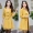 Mùa Thu / Đông 2020 Áo cardigan mỏng Áo choàng hàng đầu Hàn Quốc Casual Casual Áo dài tay dài Trench Coat Áo dài nữ - Trench Coat