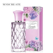 Nghiên cứu sáng tạo thể hình Nước hoa mới và hoa quả Hương thơm 30ml Lasting Eau de Toilette Mỹ phẩm tươi và thanh lịch