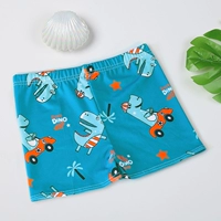 Синий базовый инопланетянин-34